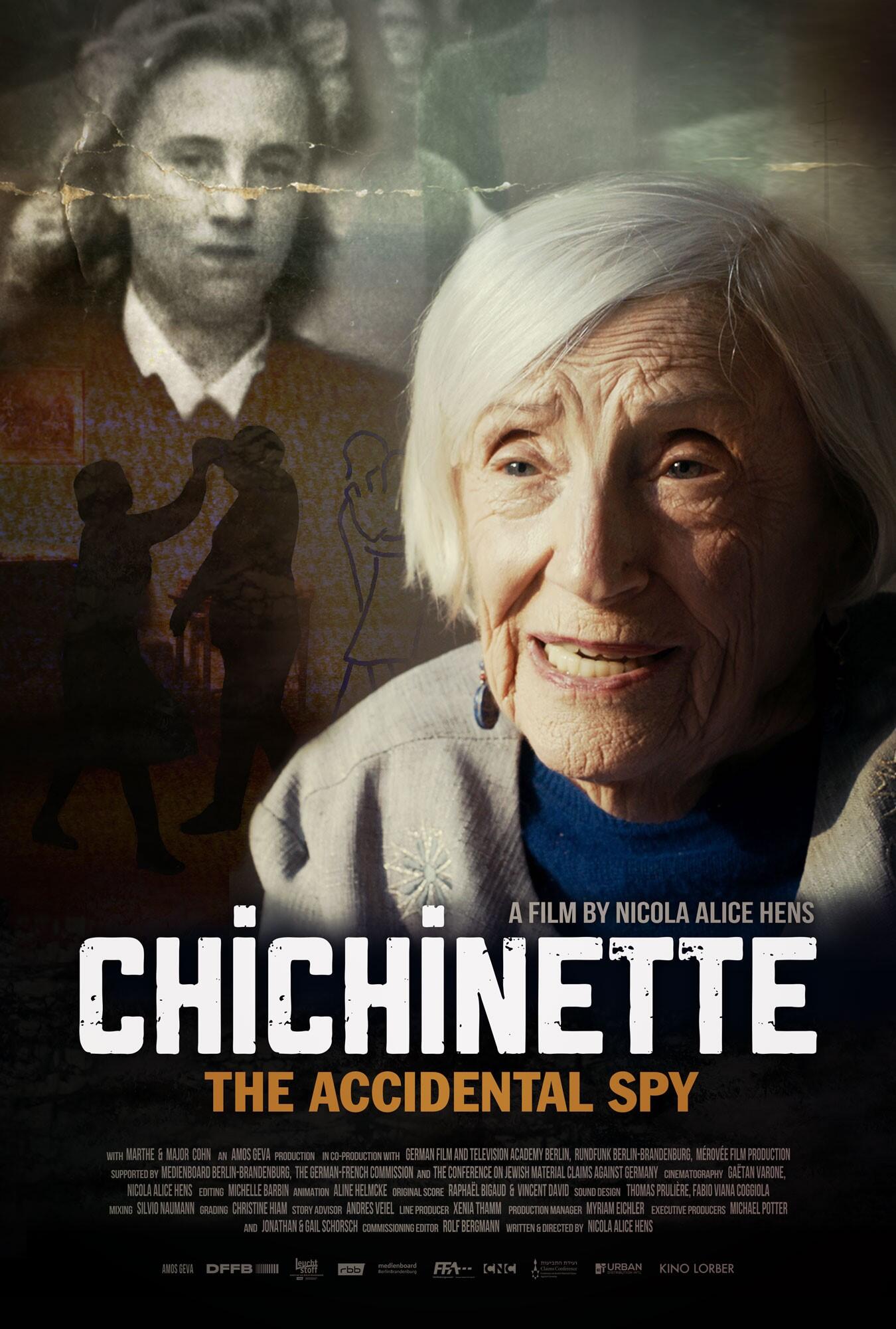 Chichinette The Accidental Spy Movie Photos And Stills Fandango