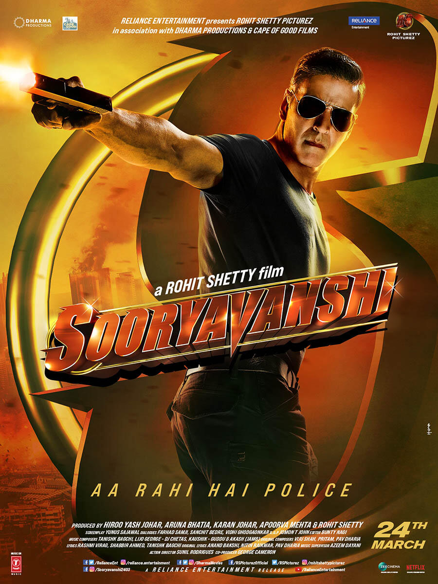 Sooryavanshi Movie Photos and Stills Fandango