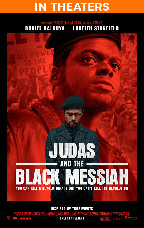 Judas and the Black Messiah Movie Photos and Stills | Fandango
