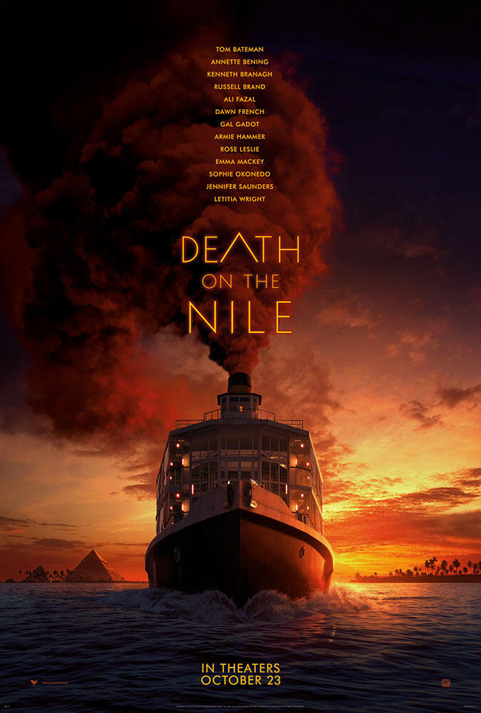 Death on the Nile (2022) Movie Photos and Stills | Fandango