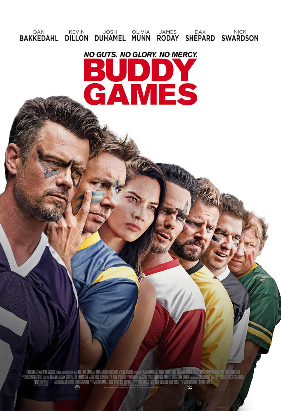 Buddy Games (2020) Movie Photos and Stills | Fandango
