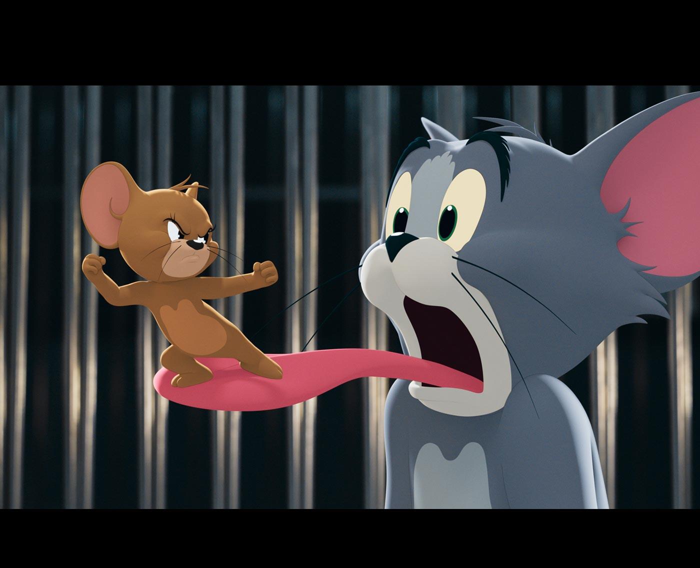 Tom & Jerry (2021) Movie Photos and Stills | Fandango - Tom And Jerry 2021 Full Movie Free Online
