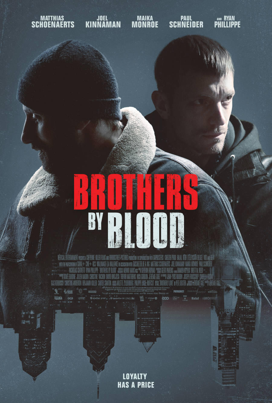 Brothers by Blood (2021) Movie Photos and Stills Fandango