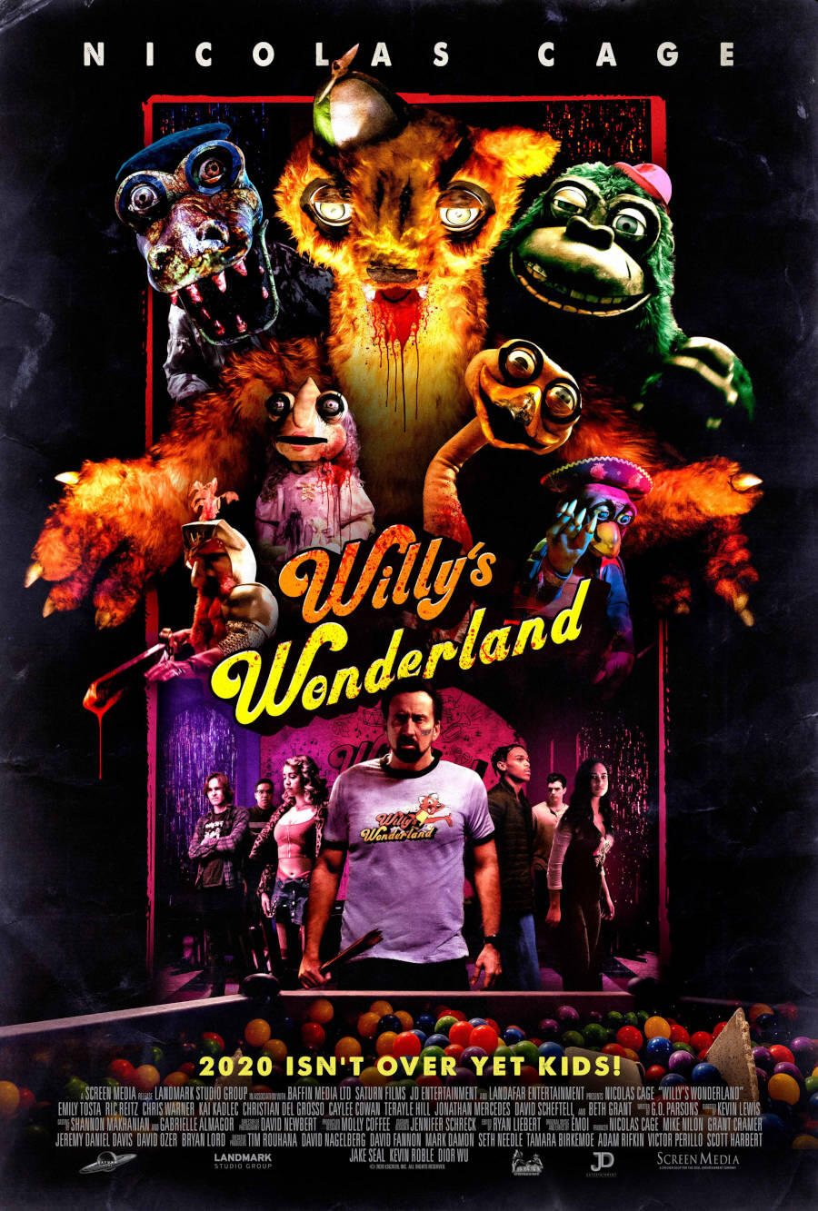willy fandango willys