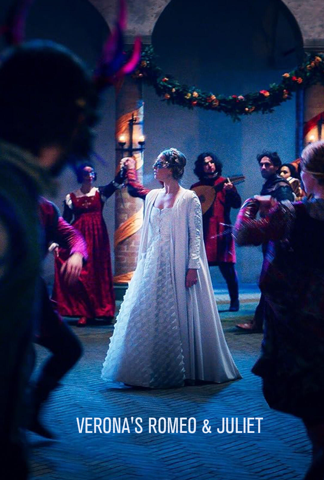 Juliet \u0026 Romeo (2025) Tickets \u0026 Showtimes | Fandango, image size:1082x1601