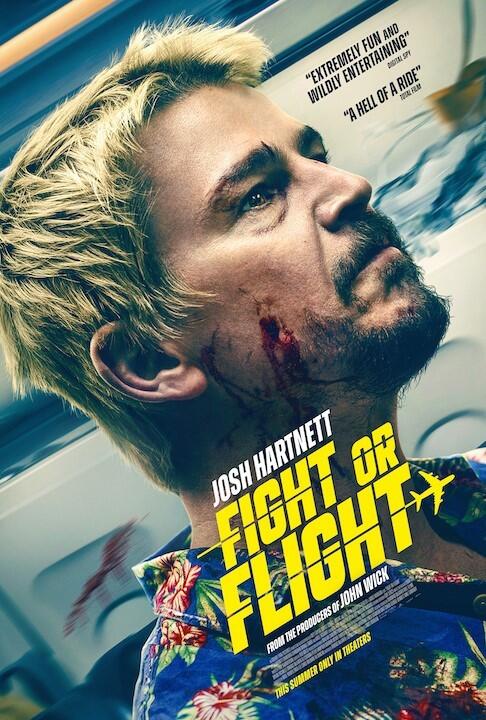 Fight or Flight (2025) Tickets & Showtimes | Fandango