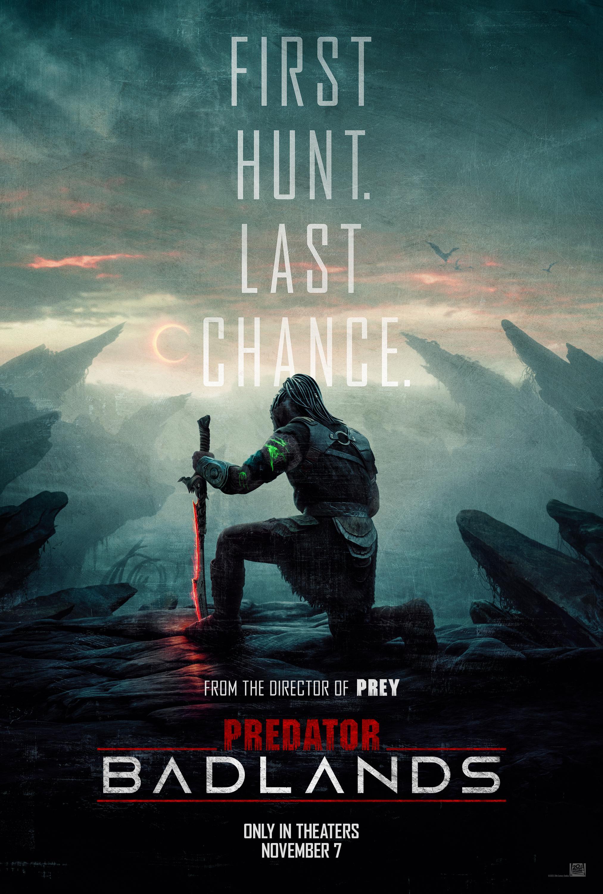 Predator: Badlands (2025) Showtimes | Fandango