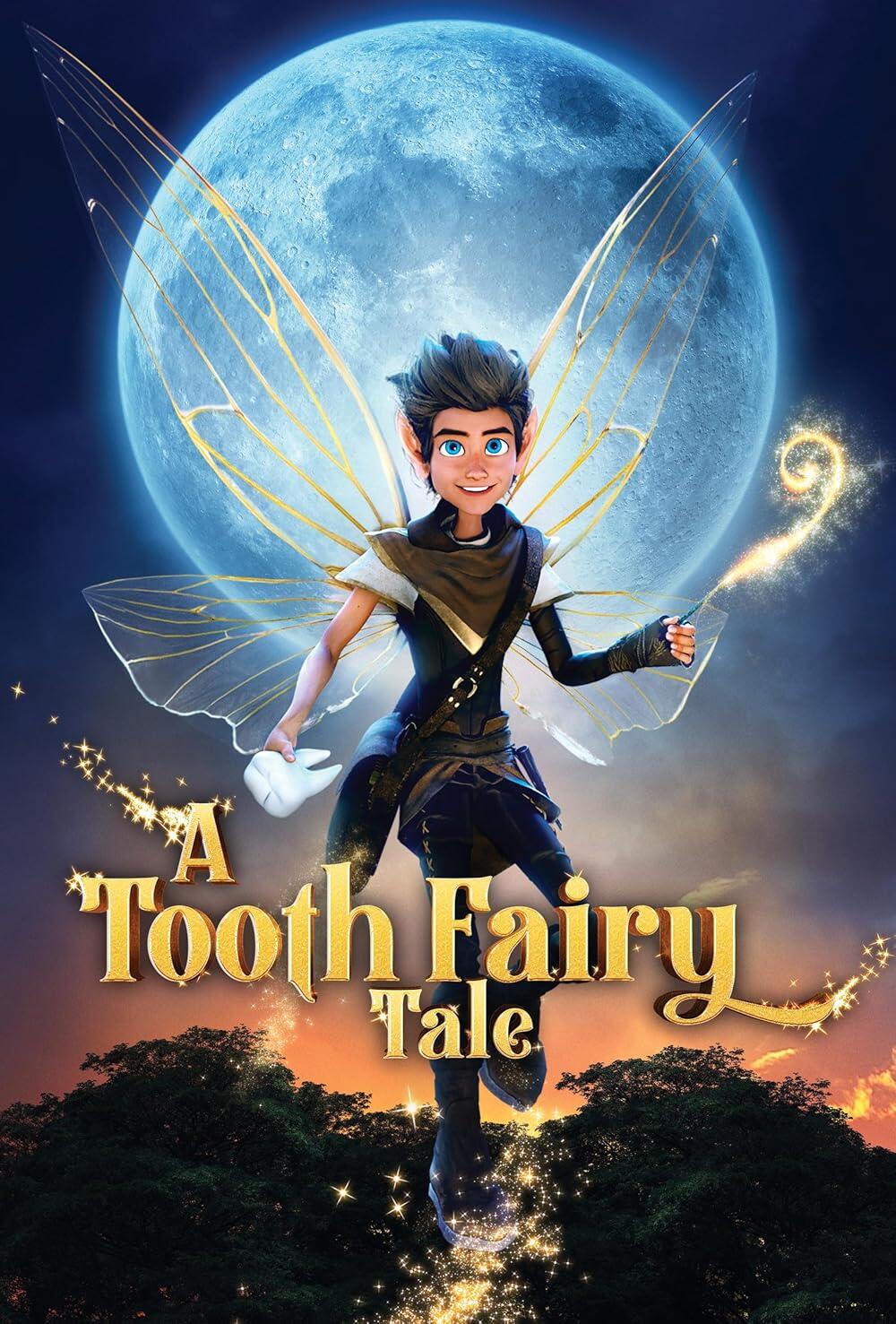A Tooth Fairy Tale (2025) Showtimes | Fandango