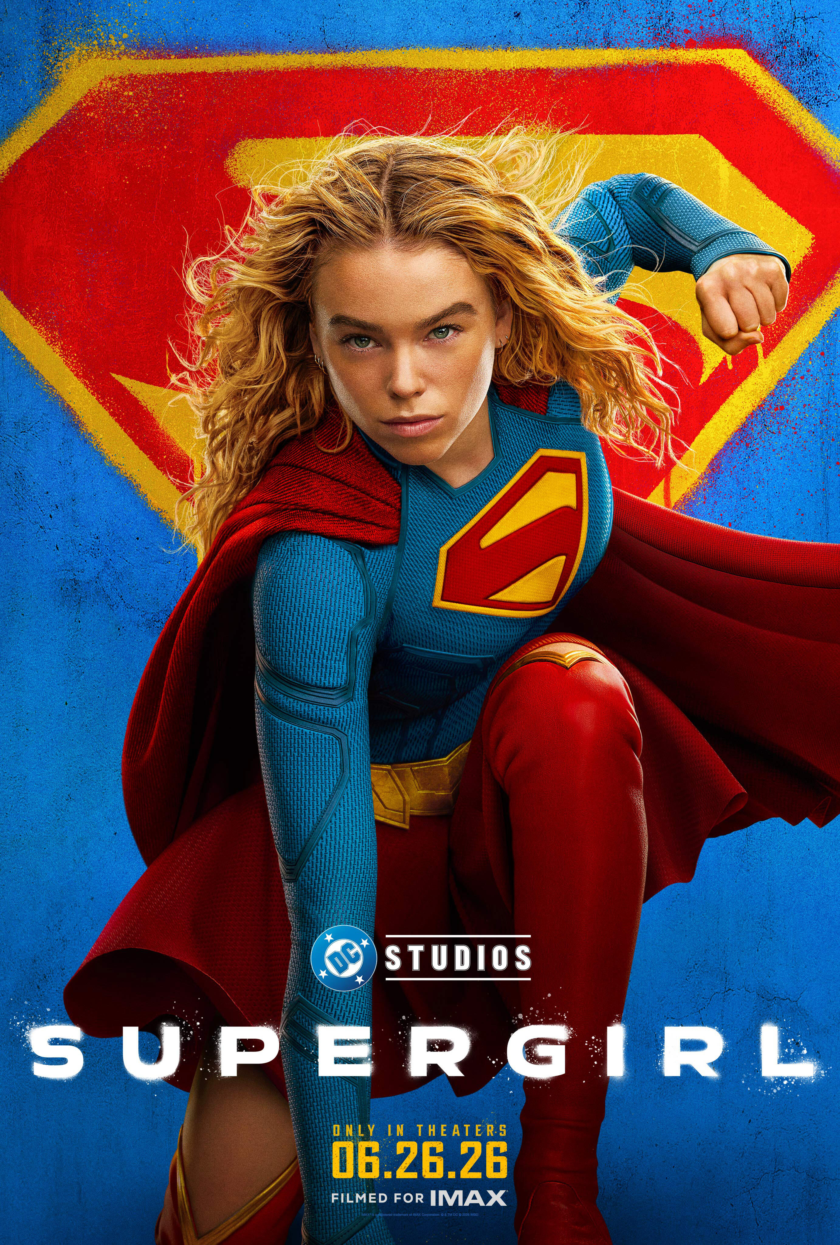 Supergirl no streaming: onde assistir e o que saber antes do filme