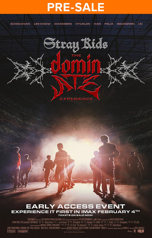 Stray Kids : The dominATE Experience - Advance Early Access