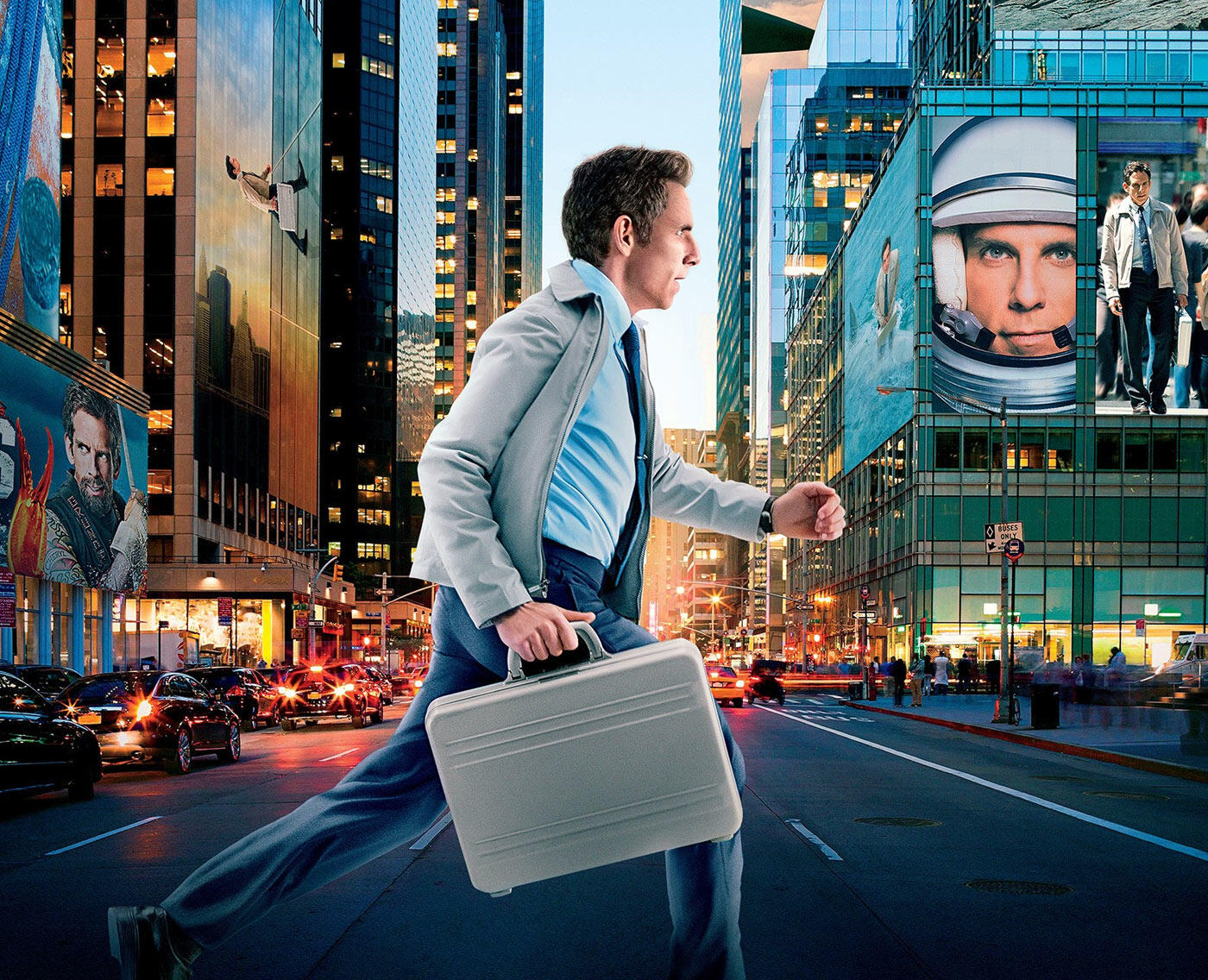 Secret Life Of Walter Mitty Stills 1384x776 Download Hd Wallpaper Wallpapertip