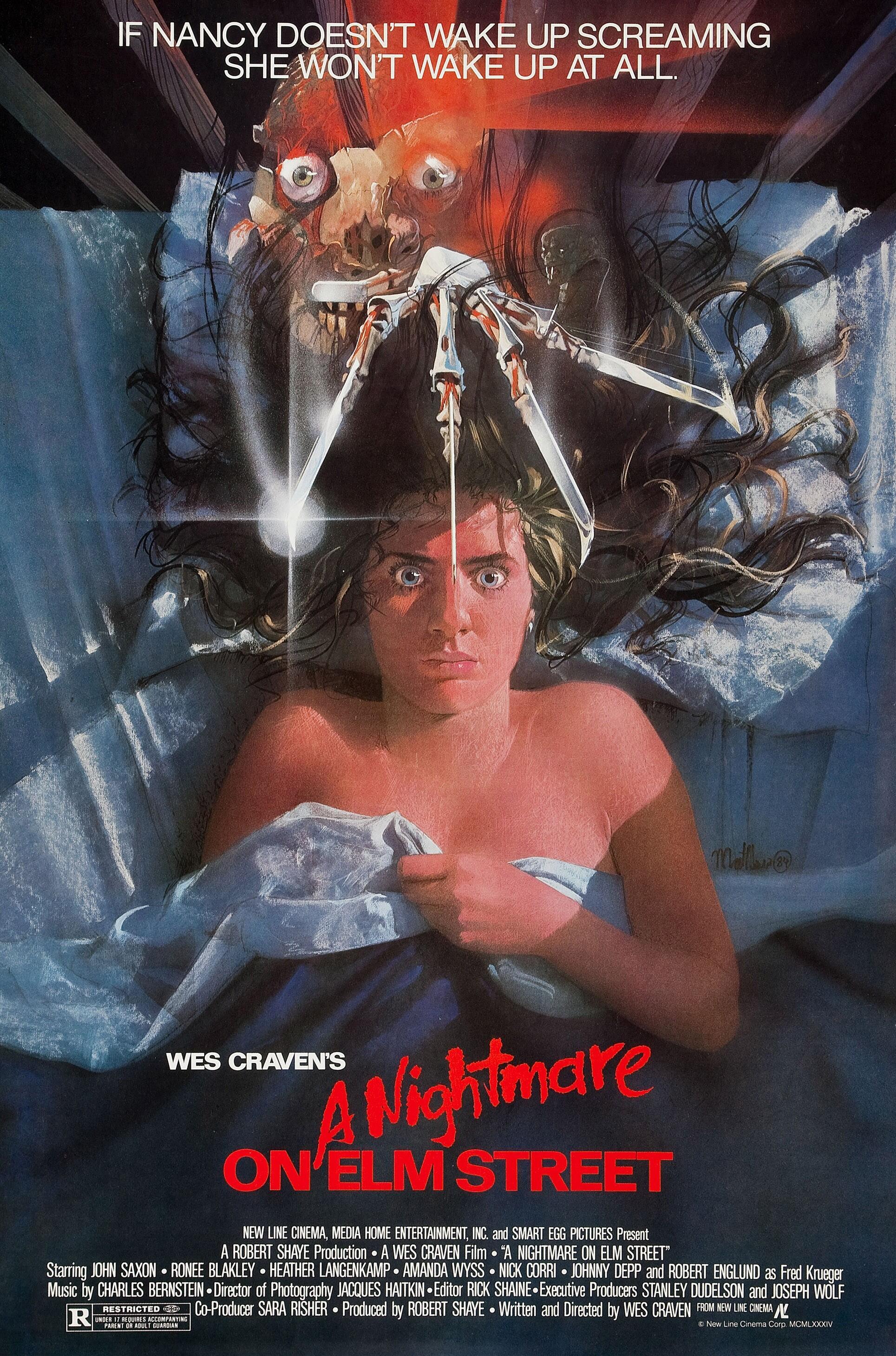 The Creepiest Movie Posters, Hands Down!