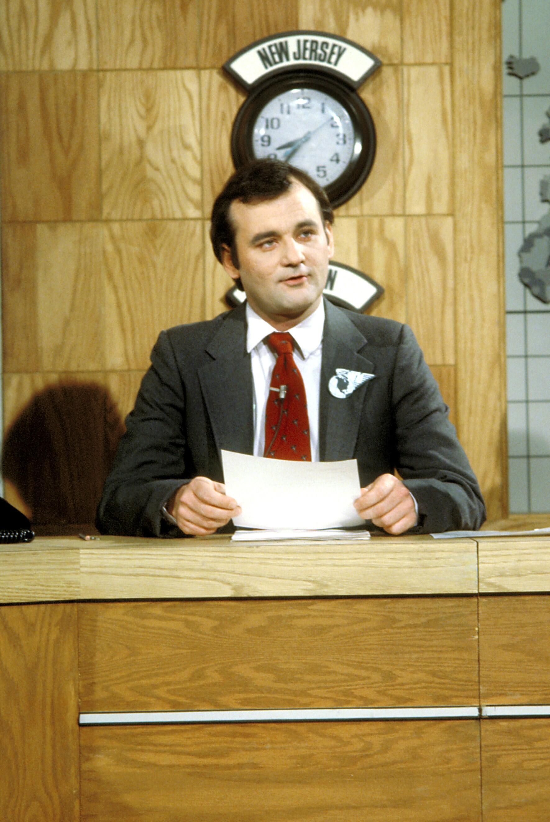 The Looks of Bill Murray | Fandango