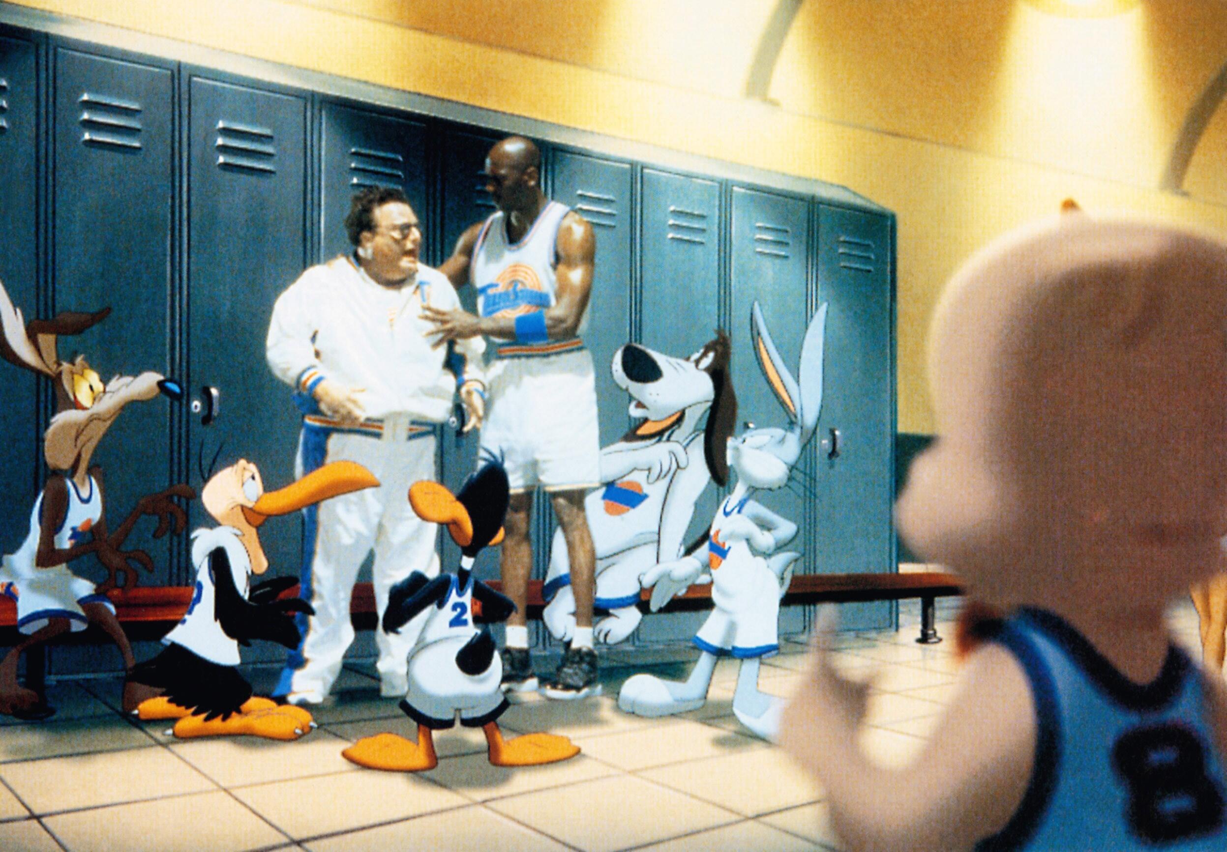 space jam legacy basketball