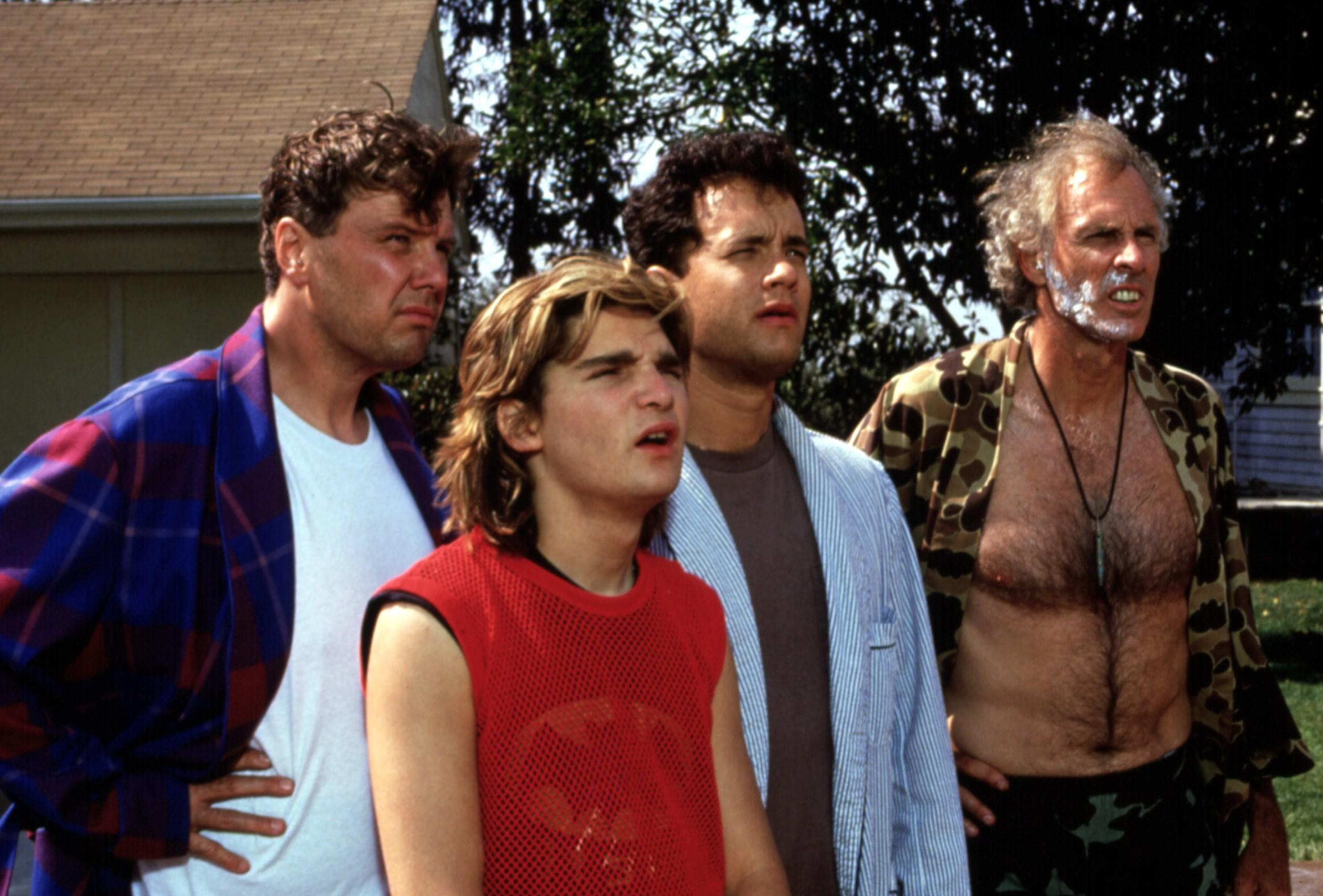 Neighbors from Hell Fandango