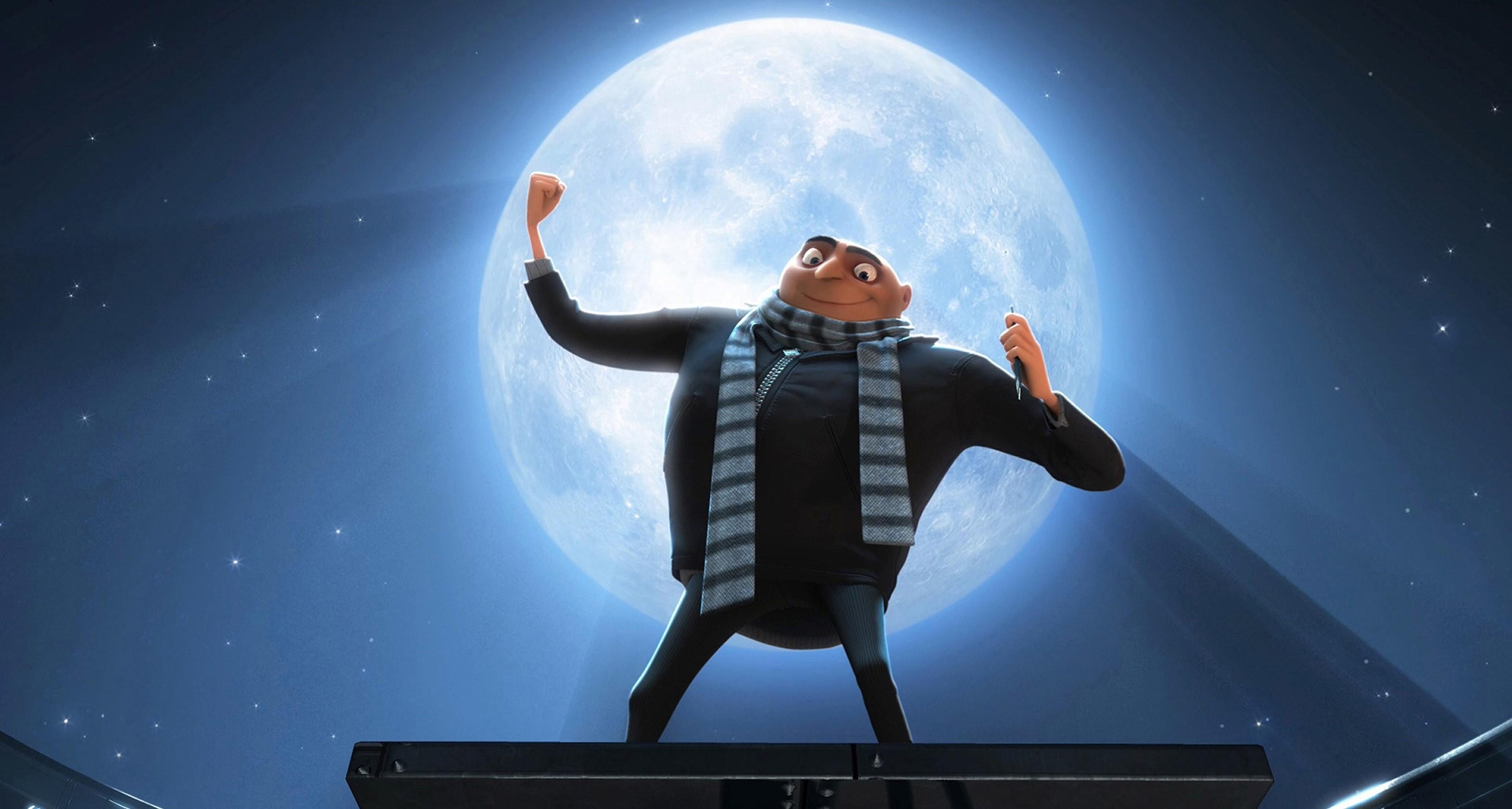 The Most Despicable Animated Villains In Movies Fandango