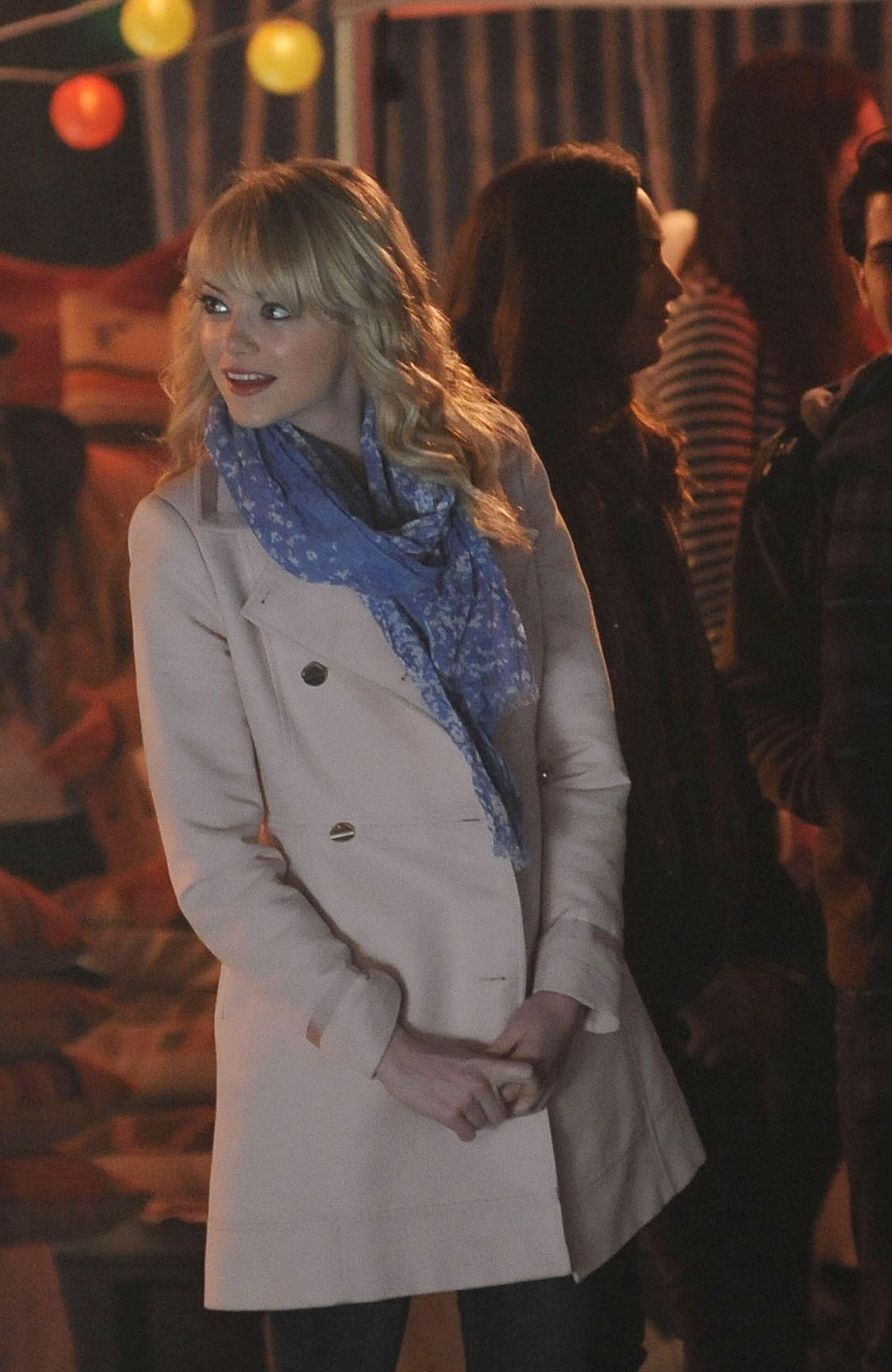 Gwen Stacy's Style Evolution | Fandango
