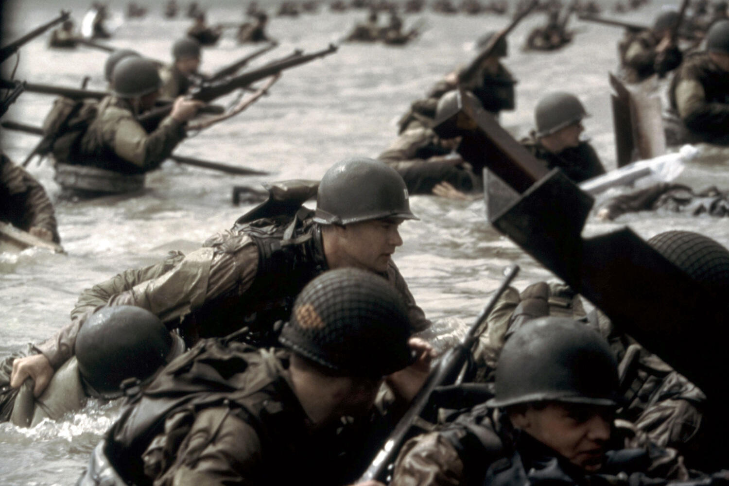 
	Saving Private Ryan
