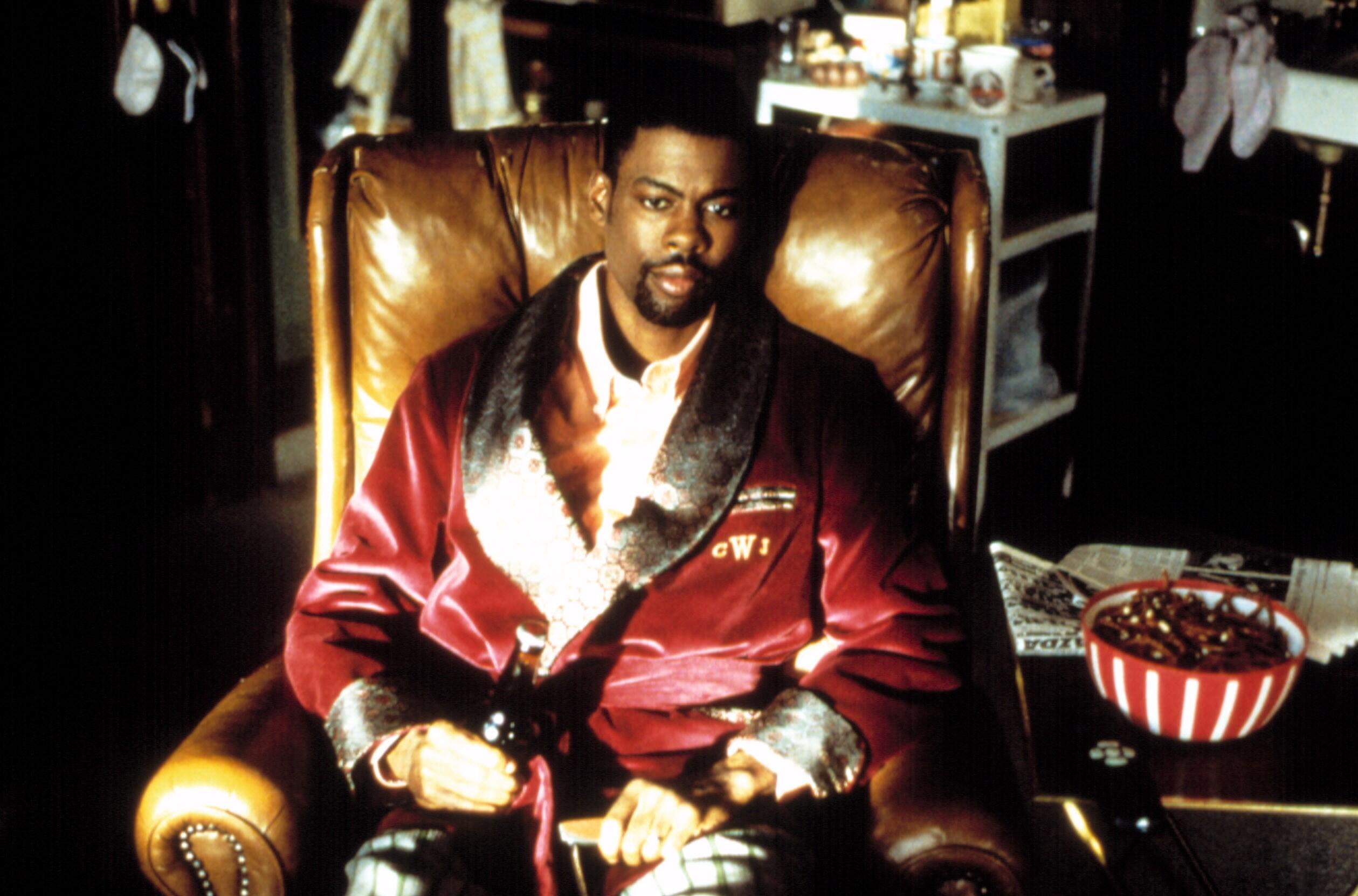 Movie Makeovers: Film Characters Who Get New Identities ...
