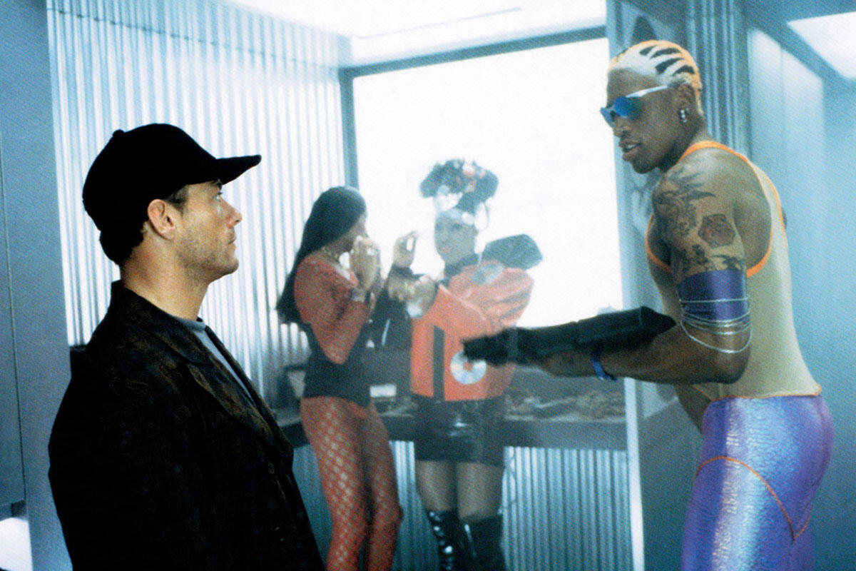 8 Famous Basketball Players Turned Actors Fandango
