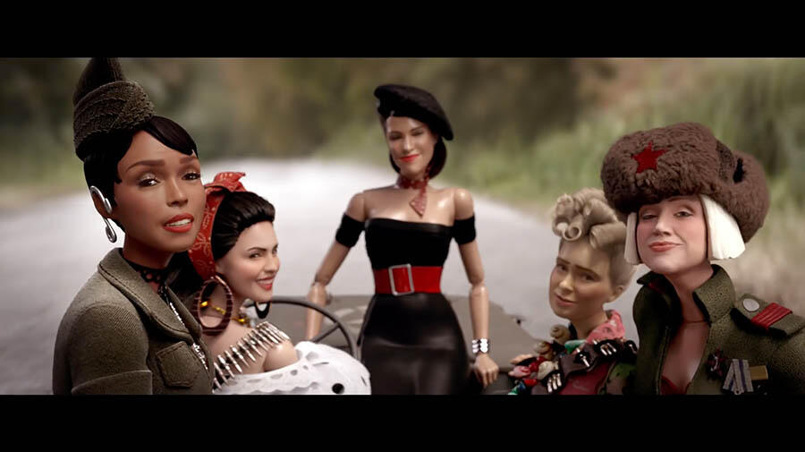 The Tough Female Characters Of Welcome To Marwen Fandango It touched on a point that is rarely cared about in society today but exists in many people. the tough female characters of welcome
