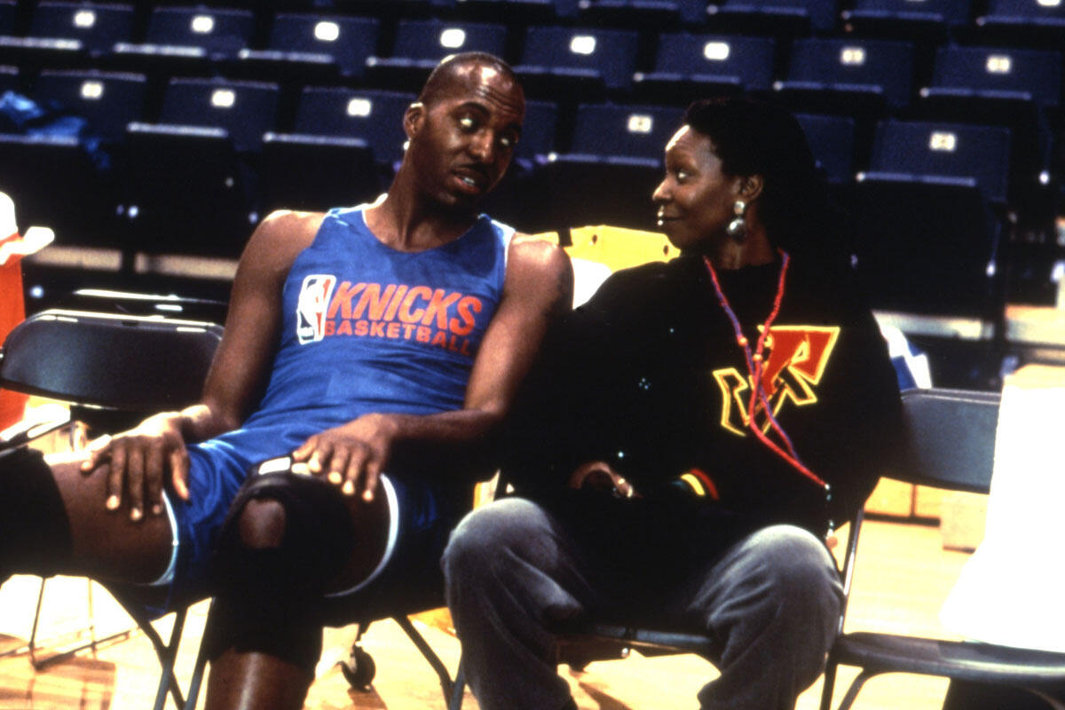 8 Famous Basketball Players Turned Actors | Fandango