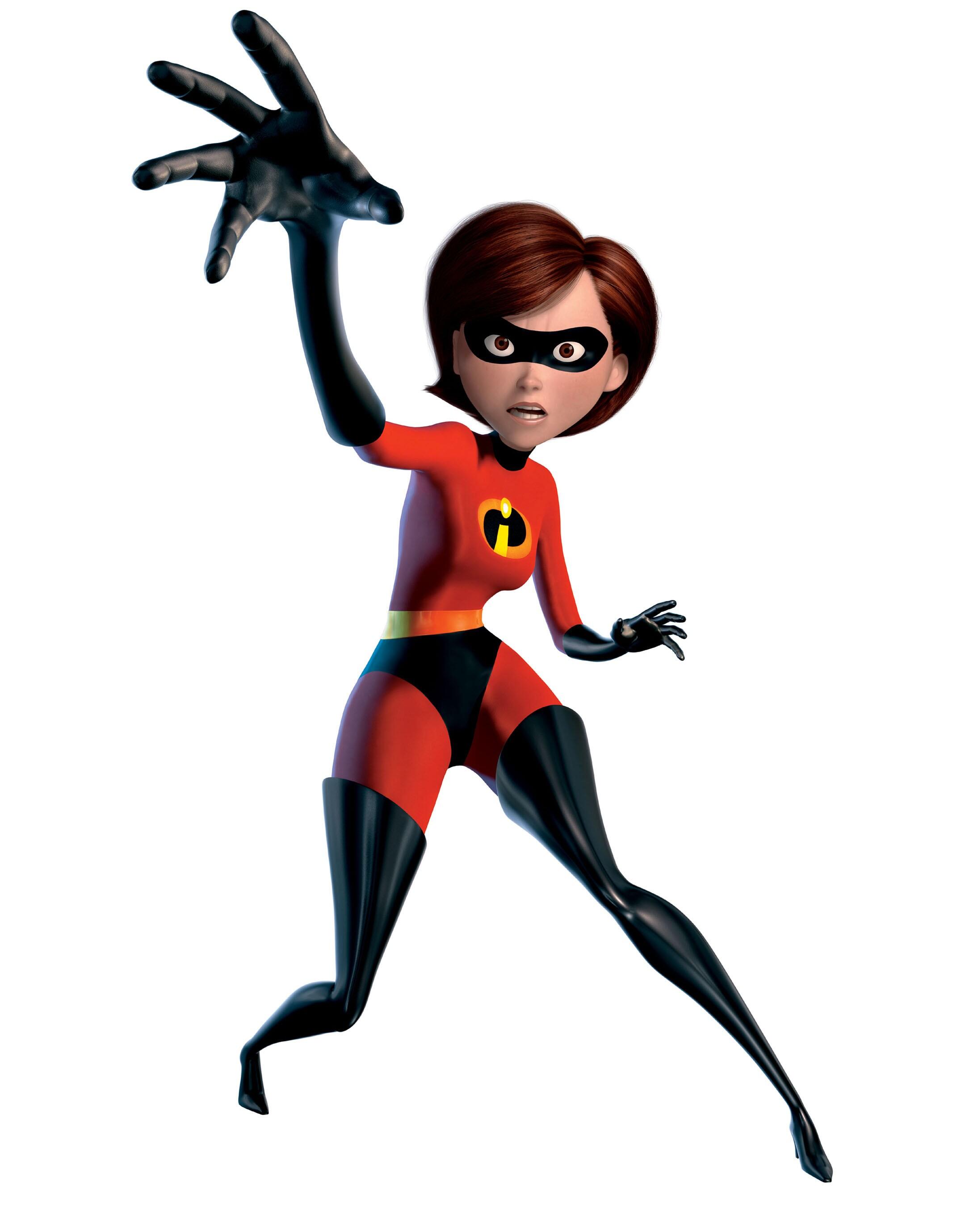 elastigirl disney infinity
