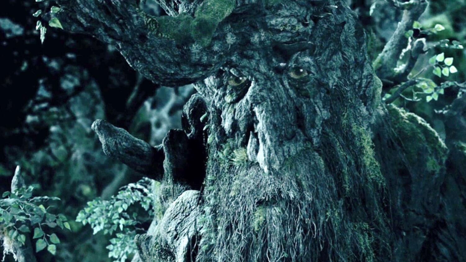 8 Great Trees That Come to Life in the Movies Fandango