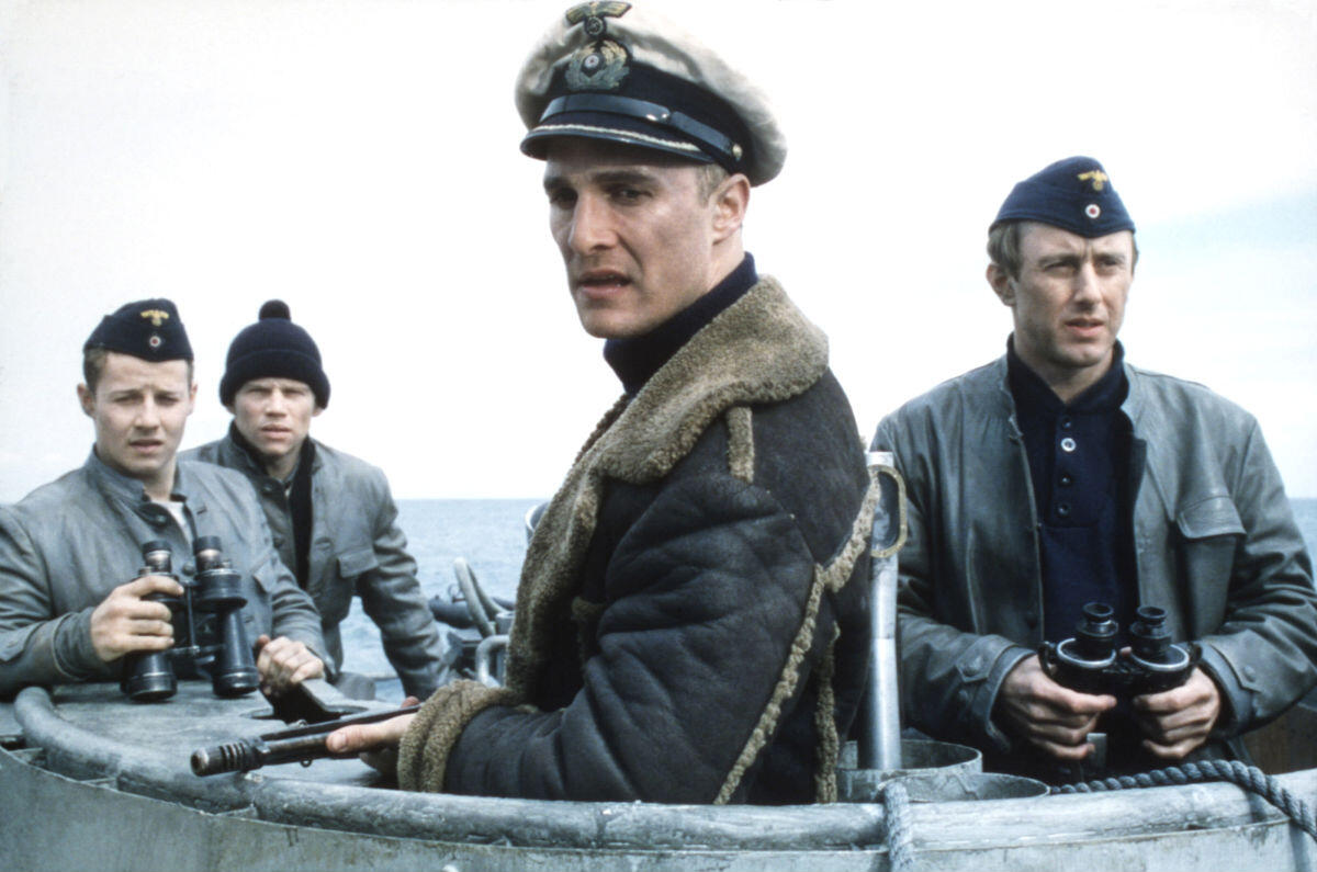 U 571 historically accurate essay example 05 picture