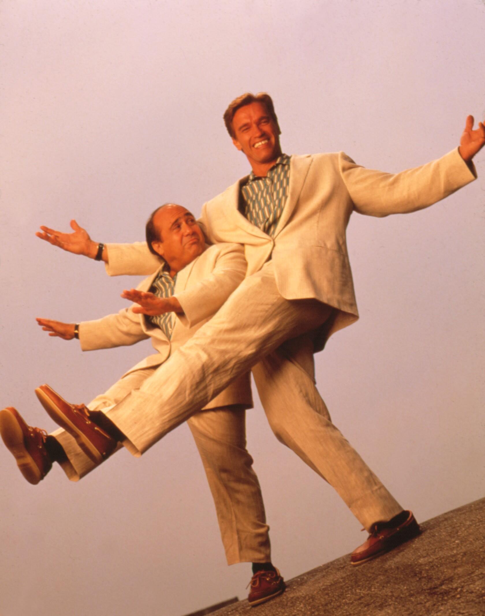 Arnold Schwarzenegger Career Retrospective Fandango