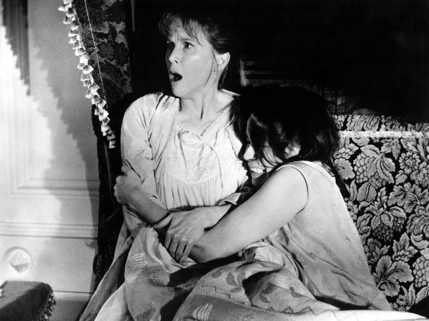 The Scariest HauntedHouse Movies Fandango