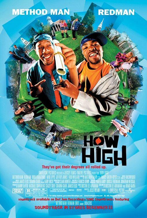The 12 Best Stoner-Movie Posters Ever, Man  Fandango