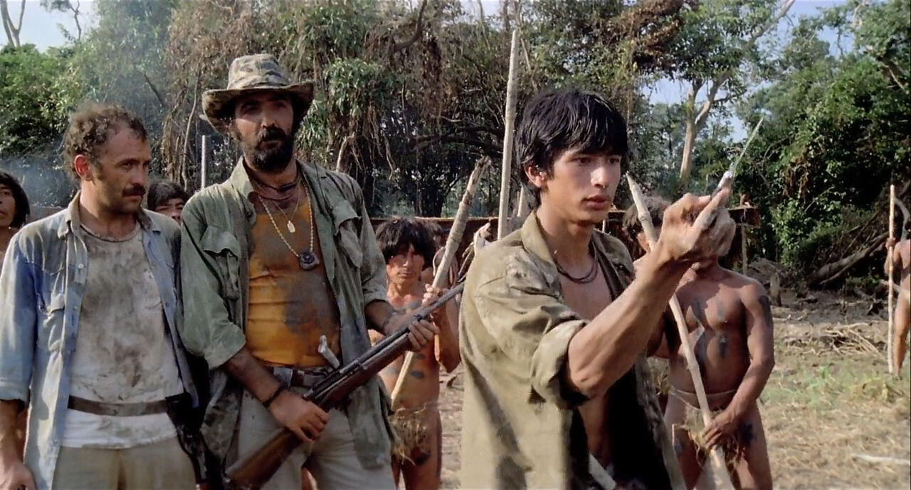 The Cannibal In The Jungle Full Documentary Free Munchies Much? The Most Ferocious Movie Cannibals Ever | Fandango