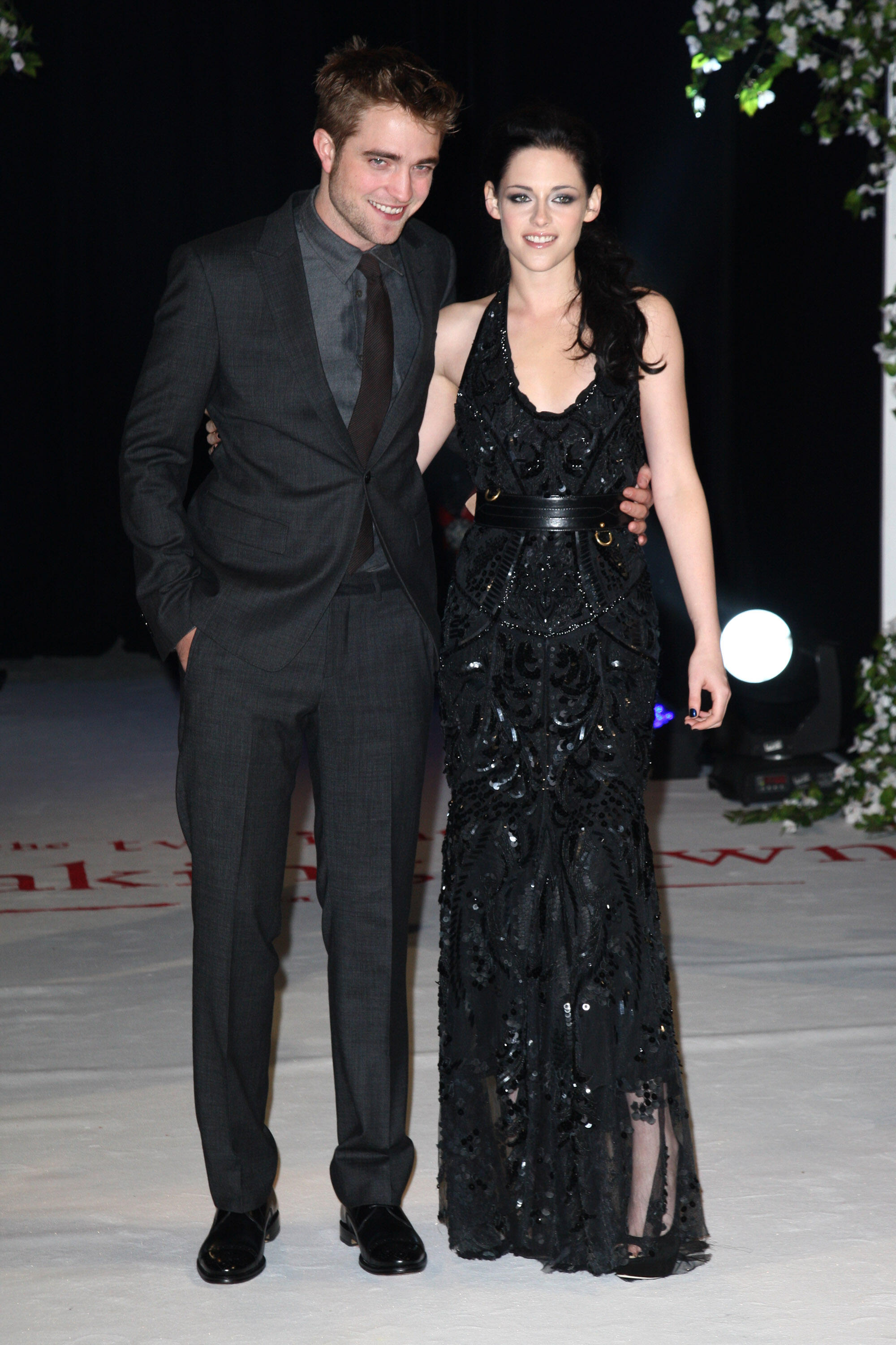 The Twilight Saga Breaking Dawn Part 1 Premiere Fandango