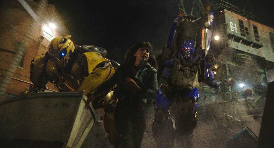 Check Out Some New Official Stills From AQUAMAN, BUMBLEBEE ...