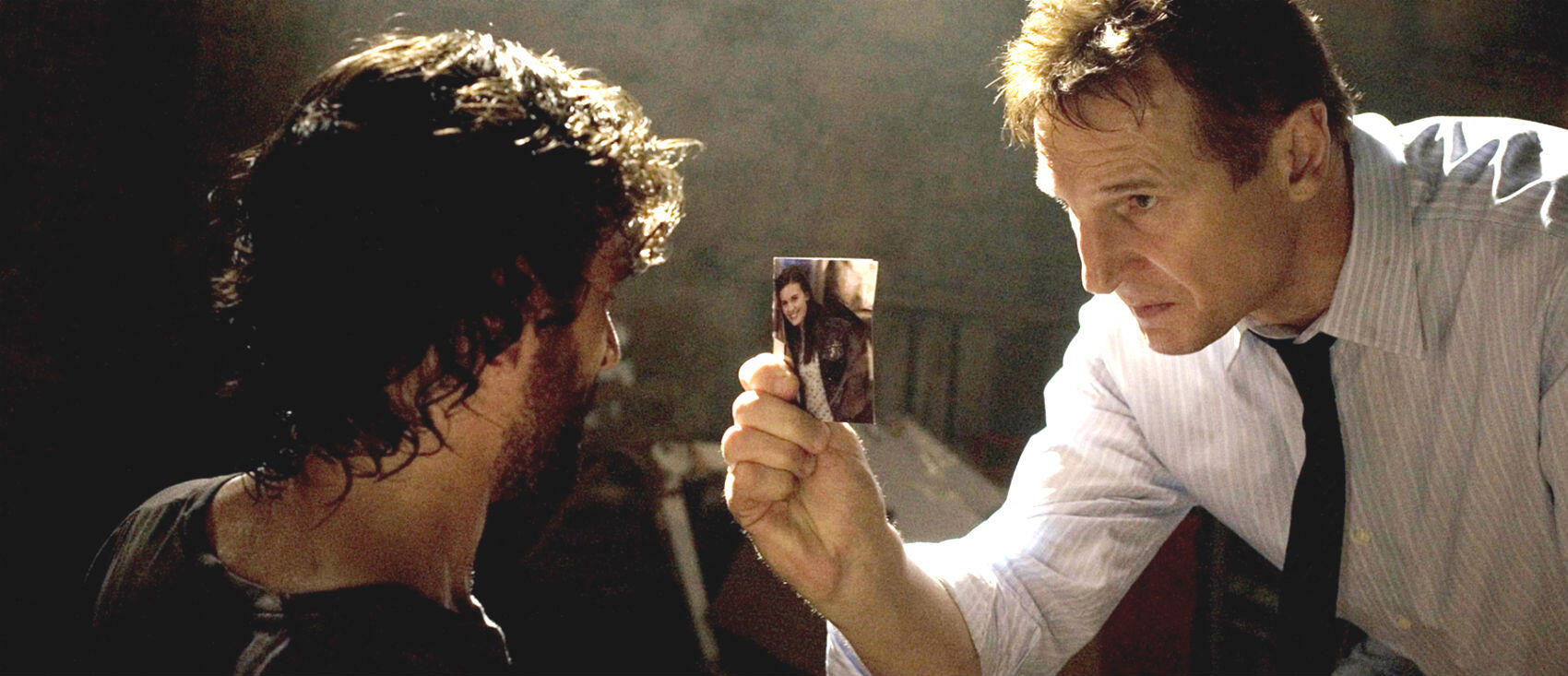 Spotlight On: Liam Neeson Fandango
