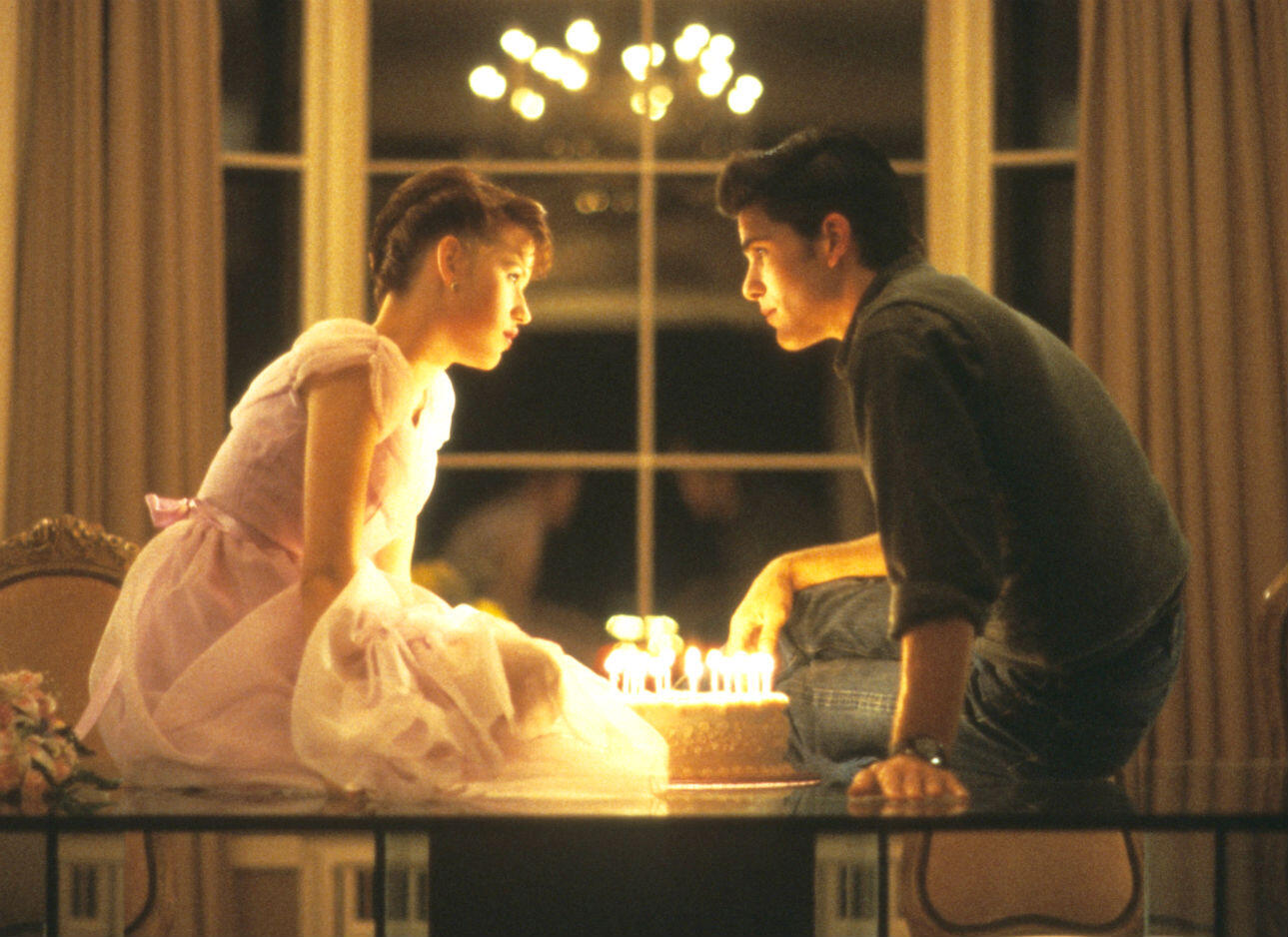 
	21 Romantic Movies to Get You Through Valentine's Day
