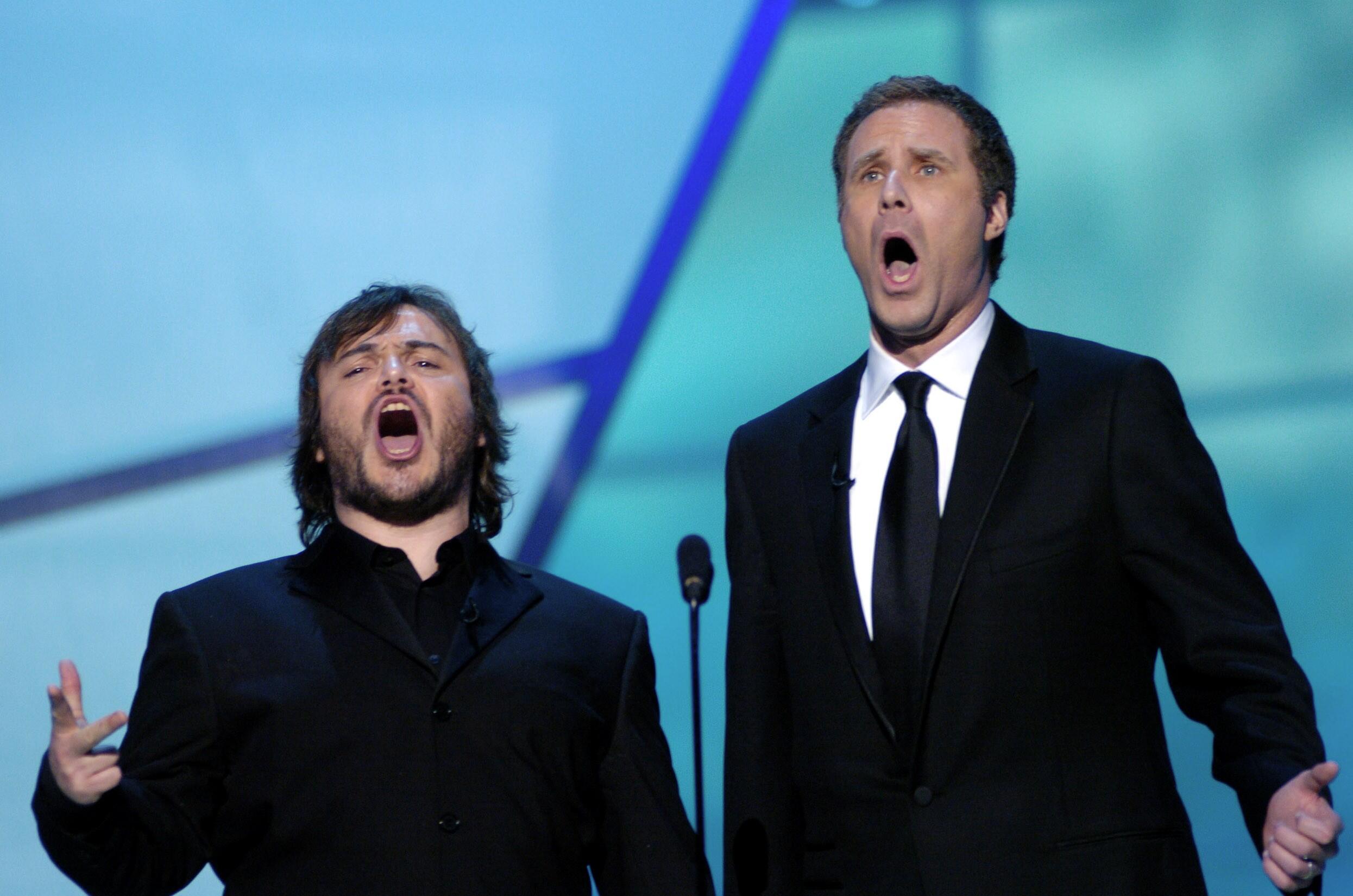 The Craziest Moments at the Oscars
