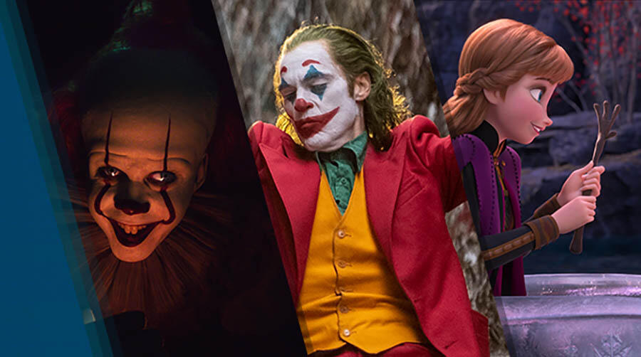 The 2019 Fall Movie Preview