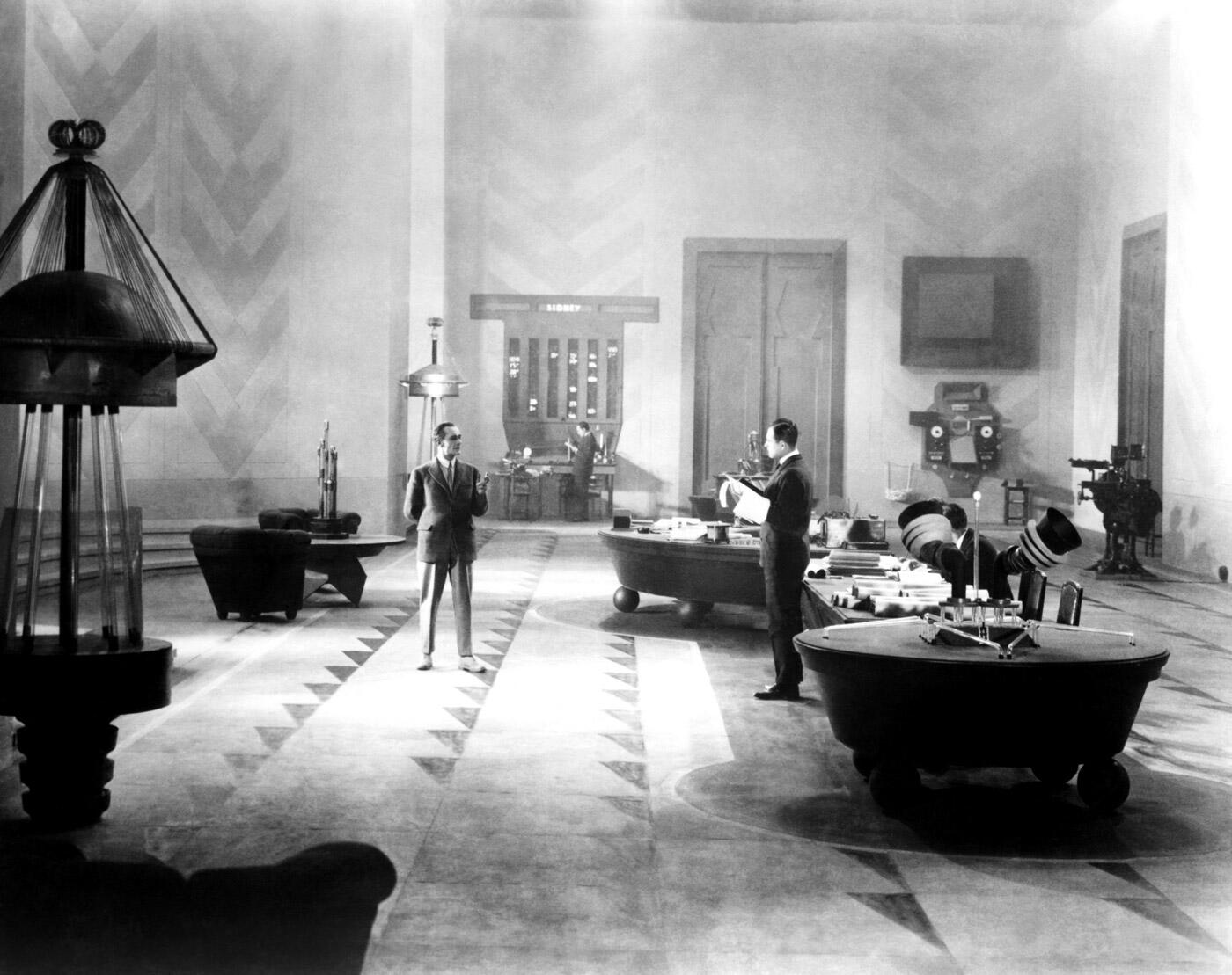 an analysis of the science fiction movie metropolis Although the first science fiction film is generally agreed to be metropolis follows the the class divide sets up the essential conflict of the movie. an analysis of the science fiction movie metropolis Although the first science fiction film is generally agreed to be metropolis follows the the class divide sets up the essential conflict of the movie.