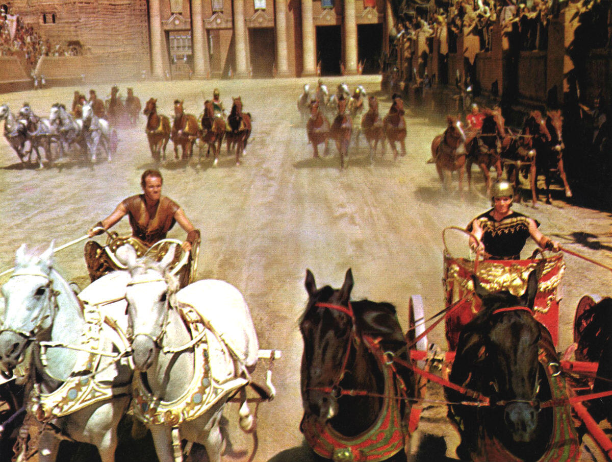 12 Movie Chariots You'd Want to Ride In Fandango