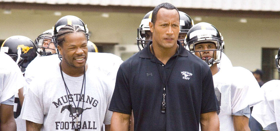 30 Greatest Football Movies Ever Made | Fandango