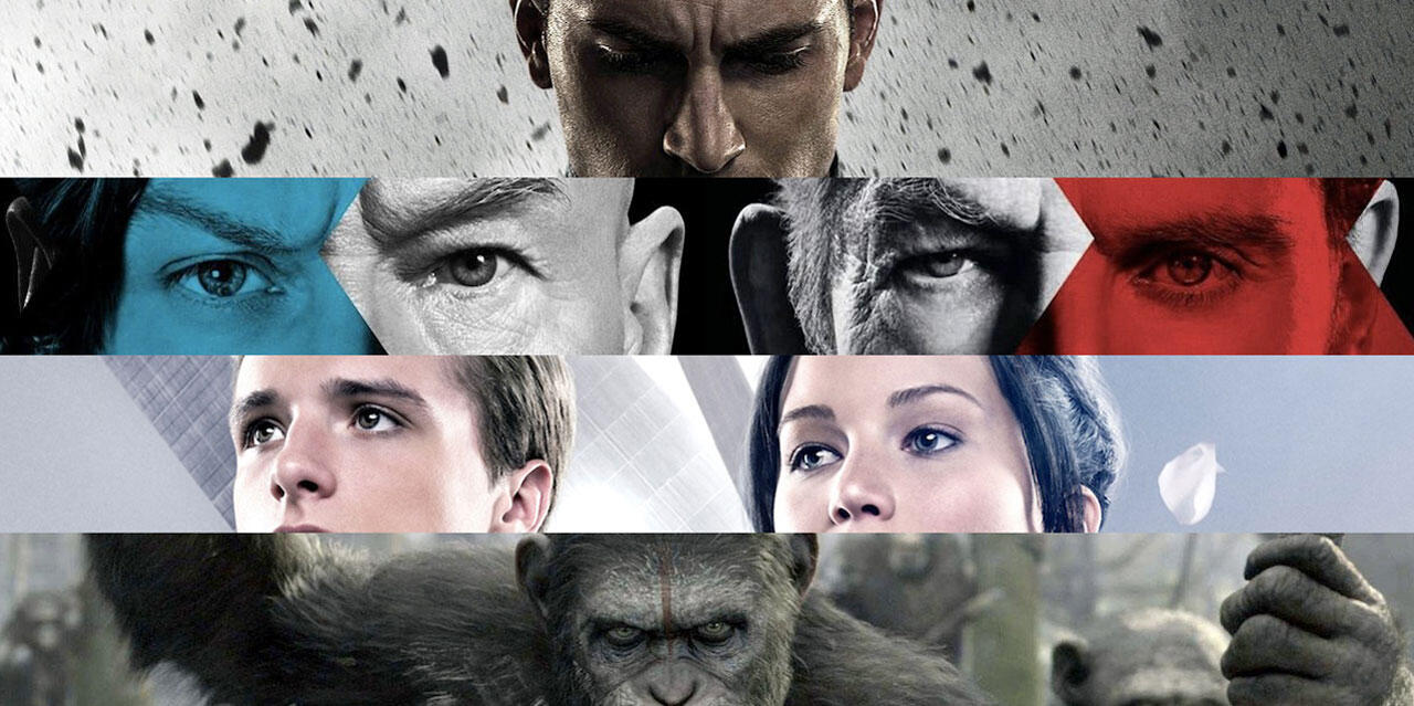 The Most Anticipated Fanboy Movies of 2014