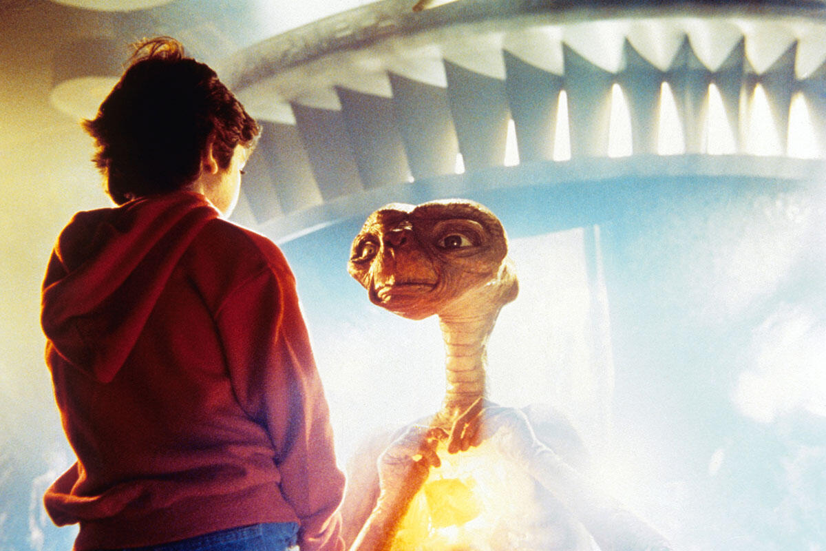 The Best KidCentric SciFi Movies Fandango