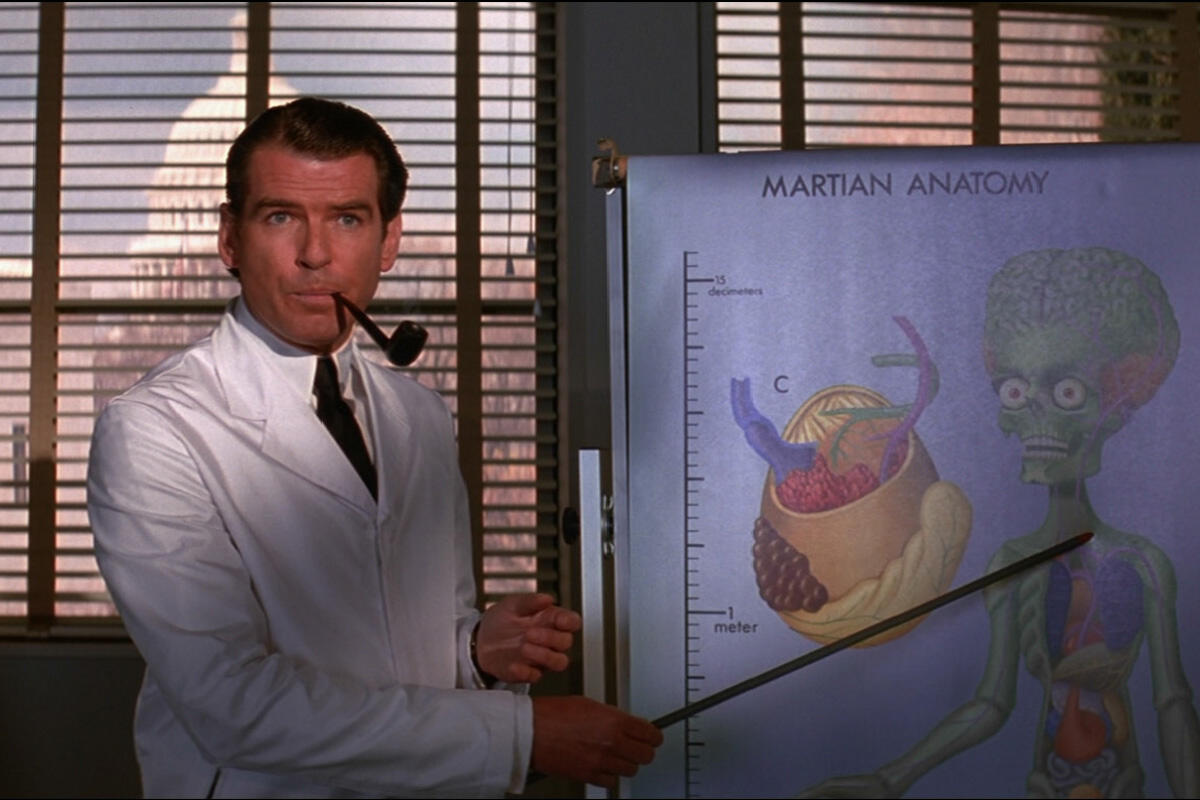 Pierce Brosnan’s Best Roles (So Far) Fandango