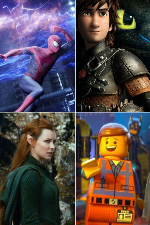 The Must See 3d Movies Of 2014 Fandango