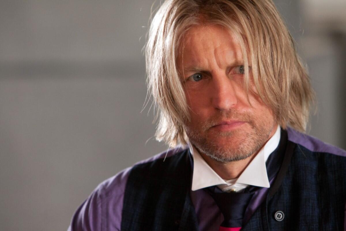 The Hunger Games Mockingjay Part 1 Character Guide Fandango