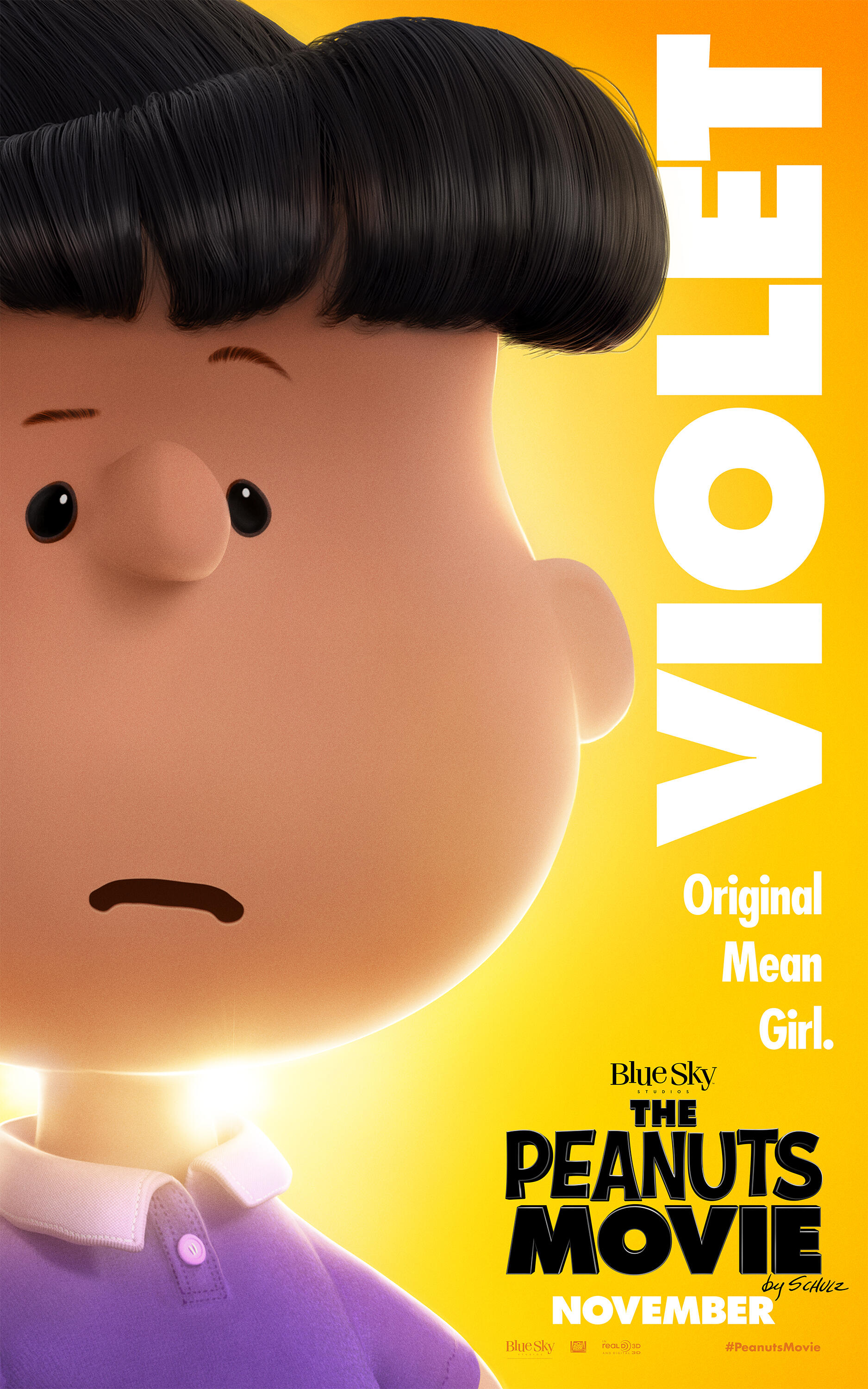 'The Peanuts Movie' Poster Gallery Fandango