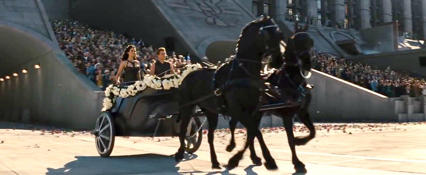 12 Movie Chariots You'd Want to Ride In Fandango