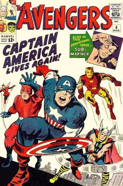 The Avengers: Comics vs. the Movie